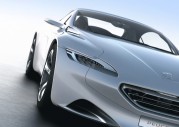 Peugeot SR1 Concept Car